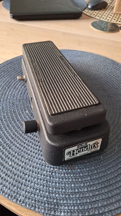 Cry Baby Jimi Hendrix