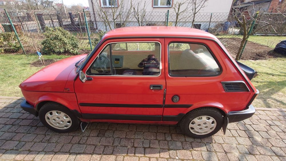 Sprzedam Fiat 126p