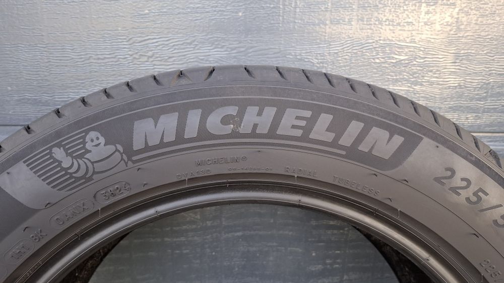 Michelin 225/55 R17 Primacy 2024