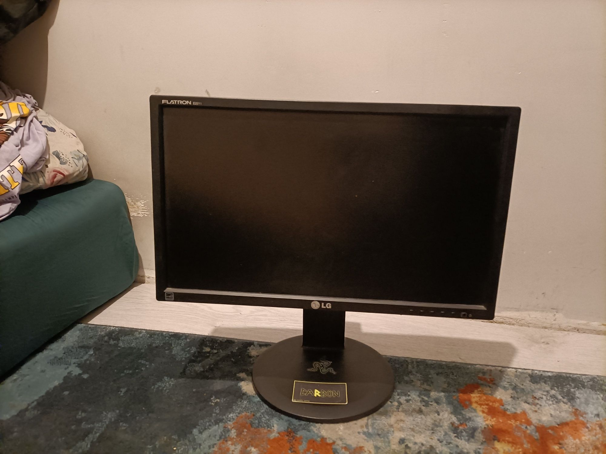 Monitor firmy LG