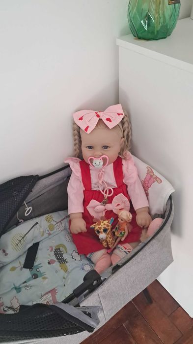 Vendo bebé Reborn