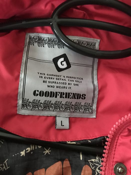 Bezrękawnik Goofriends r. L-XL