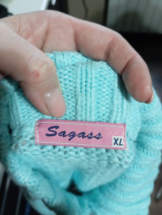 Sweter damski rozmiar XL