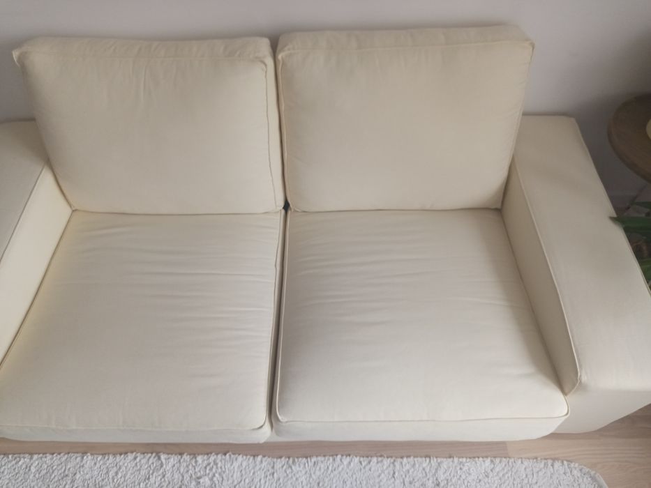 Pokrowiec kivik 2 osobowa sofa nierozkladana