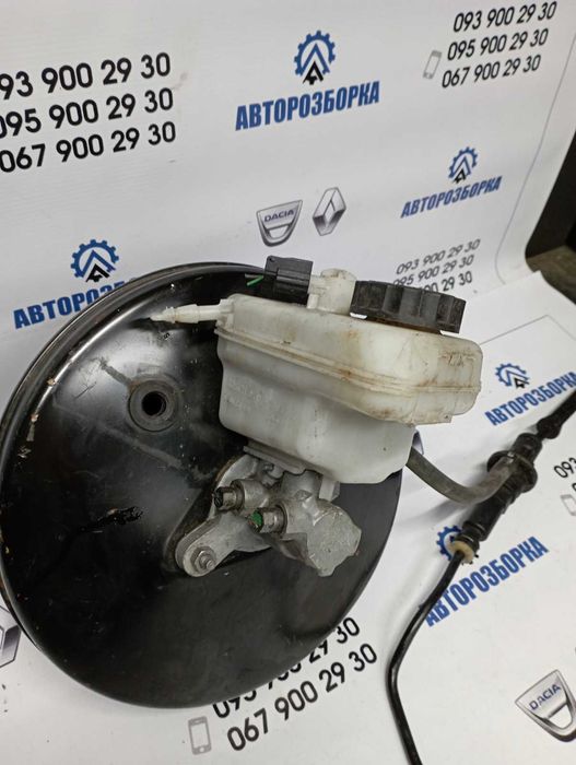 Вакуумний підсилювач тормозів в зборі RENAULT LAGUNA 3 (2007-2015)