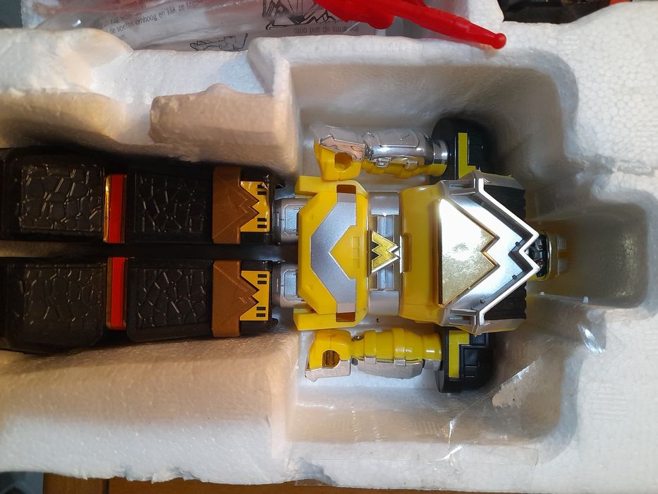 Power Rangers Shogun de Luxe