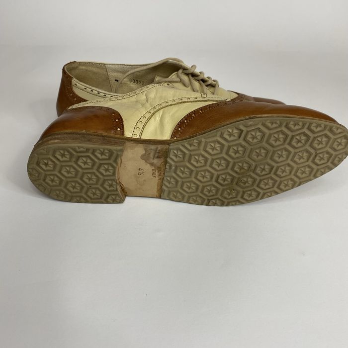 Вінтажні шкіряні оксфорди ralph harrison