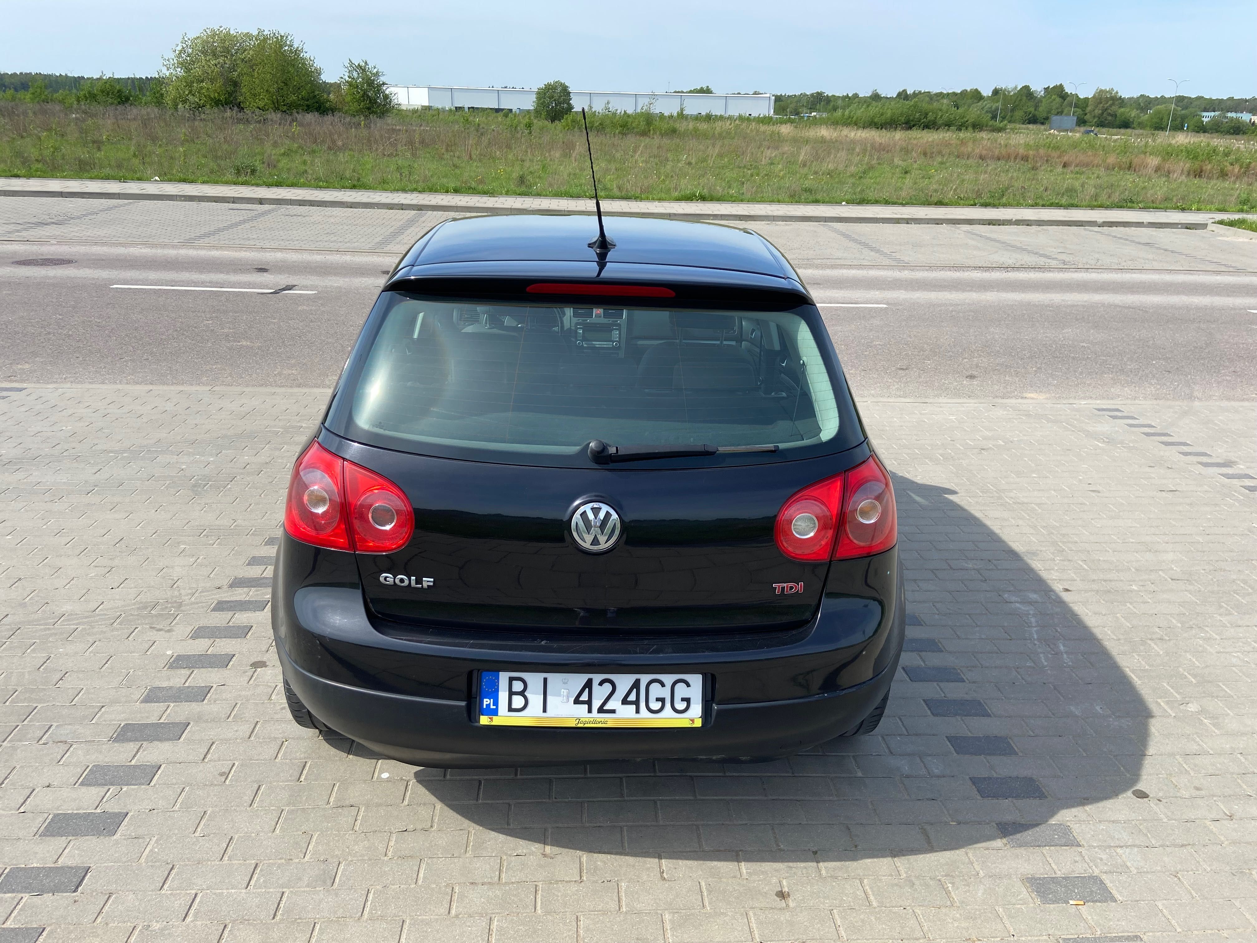 Volkswagen GOLF 1.9 TDI