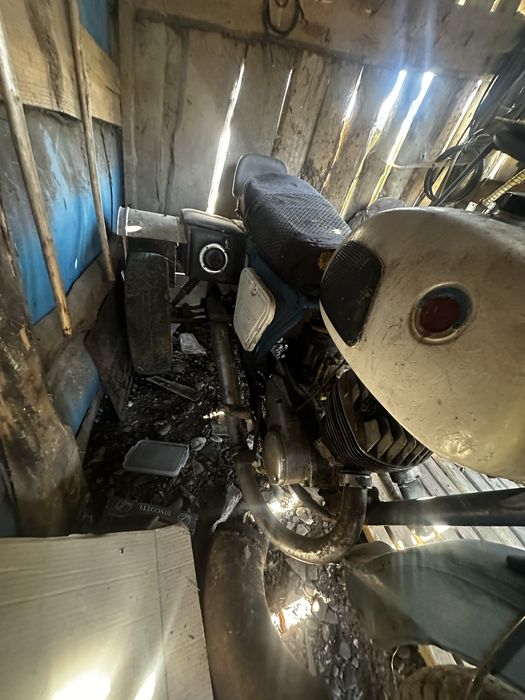 Трицикил  ИЖ планета 3