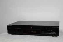 SONY CDP-XE220 Odtwarzacz płyt cd optyka Wysyłka