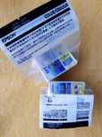 Картридж Epson T038 и T039