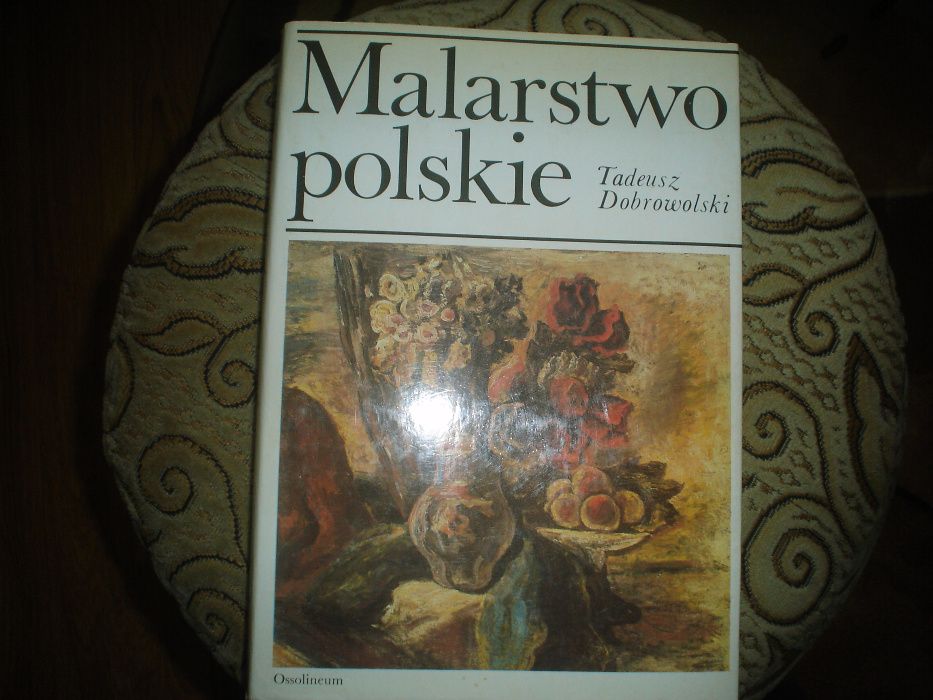 Album Malarstwo Polskie