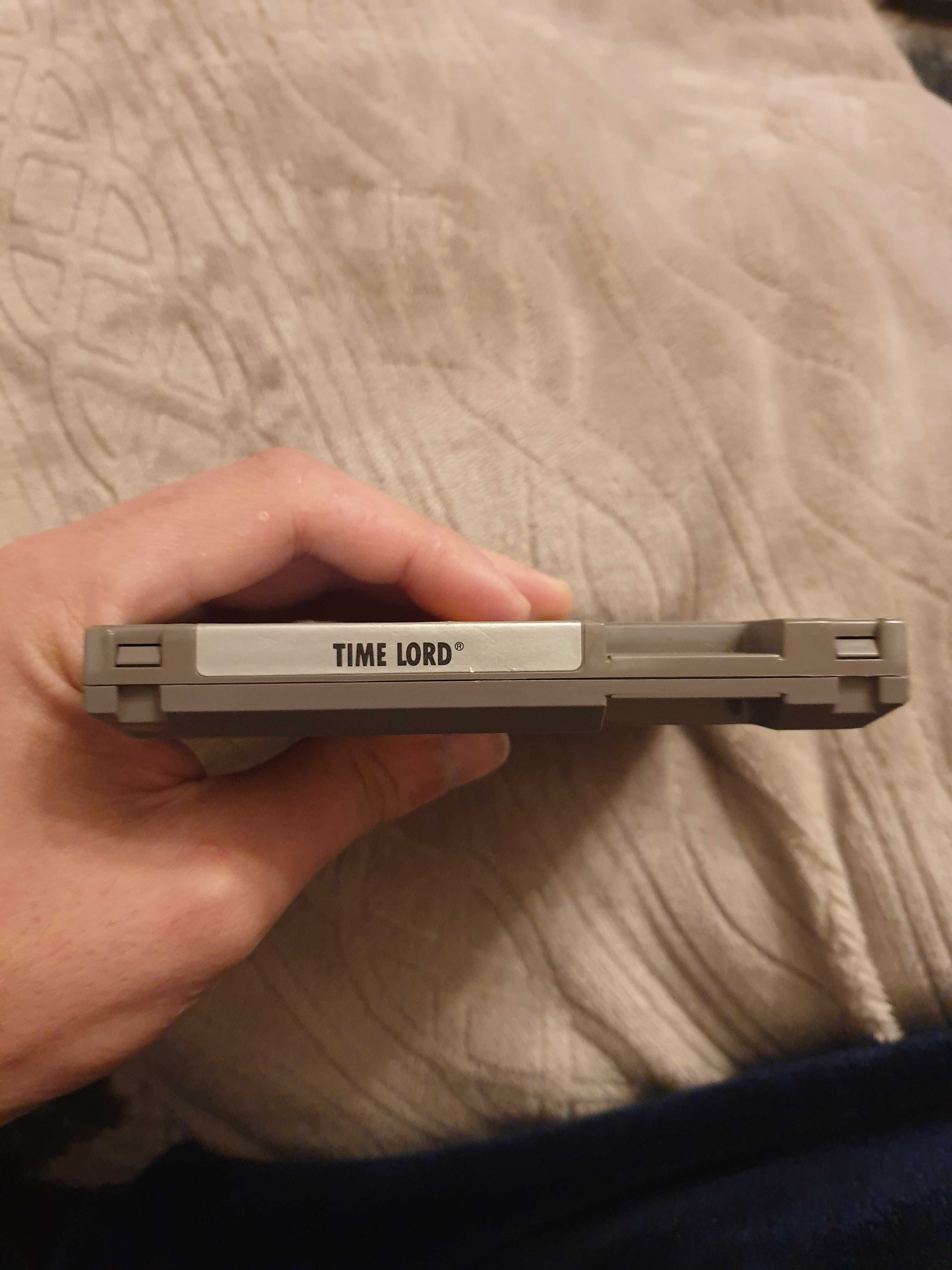 Time Lord NTSC NES-LZ-USA Jogo Nintendo NES