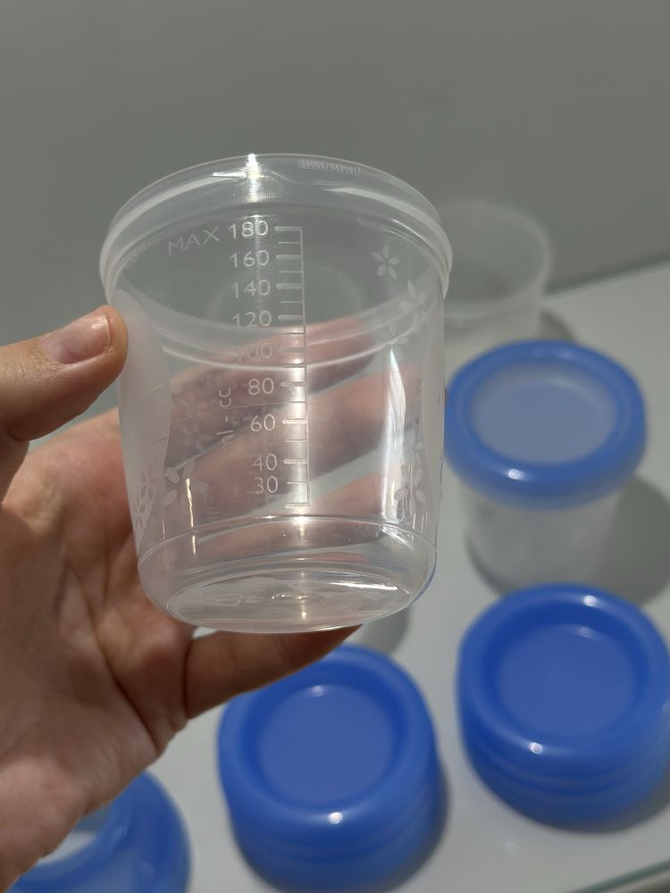 Philips Avent Pojemniki na pokarm