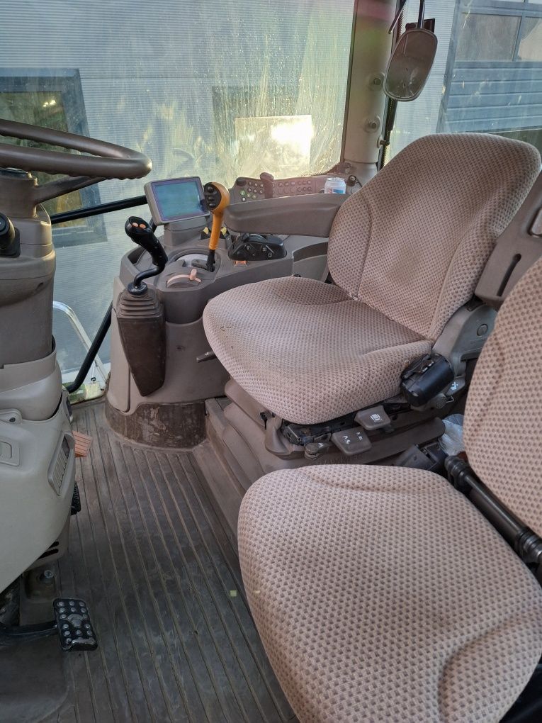 John deere 6130R z Wom Stan Bdb 6000 H Sprowadzony Power Quad Fendt