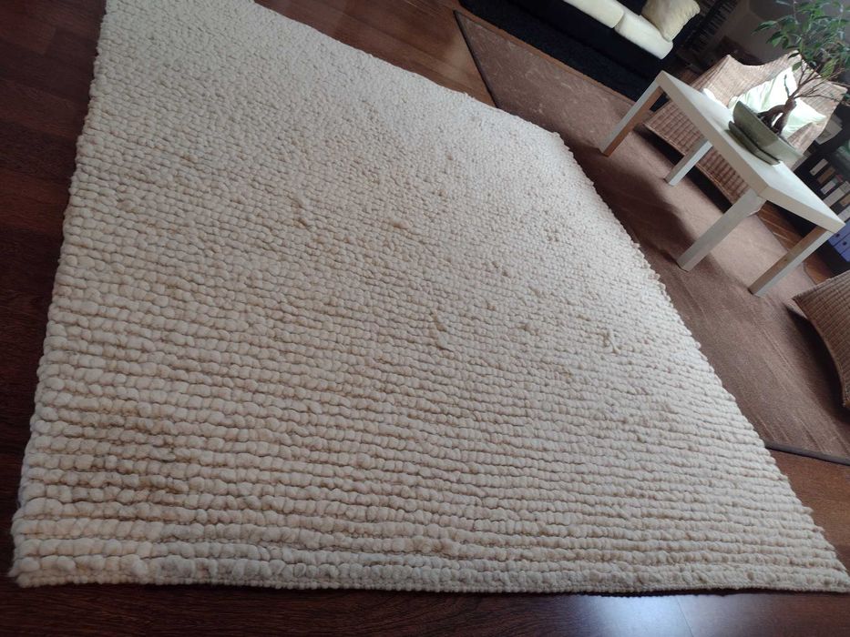 Tapete em lã Grande
