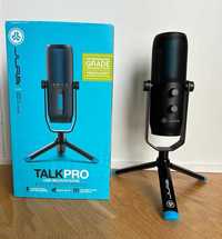 Mikrofon studyjny mikrofon Gamingowy JLAB Talk Pro USB Mikrofon