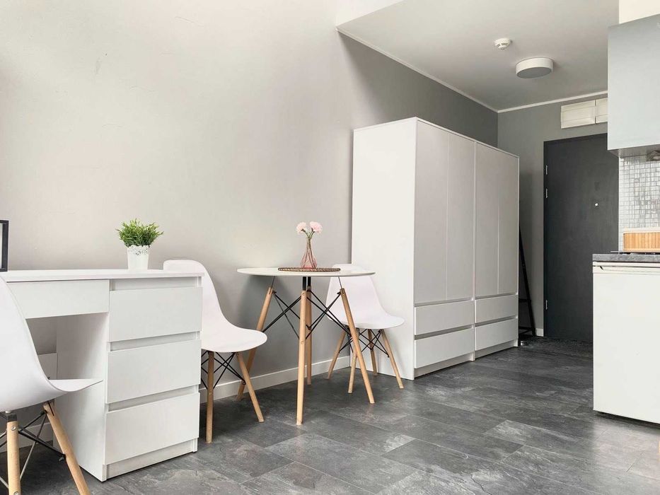 KAWALERKA WOLNA OD ZARAZ! | 39,5 m² z Antresolą Ul. Nadolnik