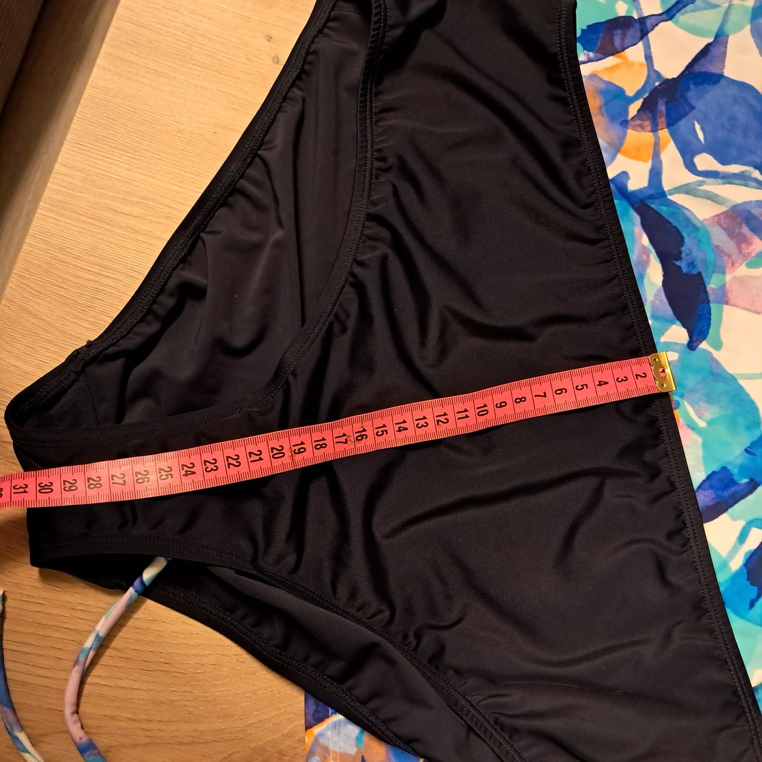48 D/E Nowe tankini kąpielowe bonprix