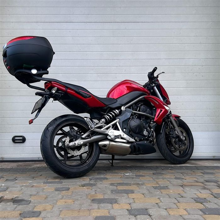 Kawasaki ER-4n з Японії