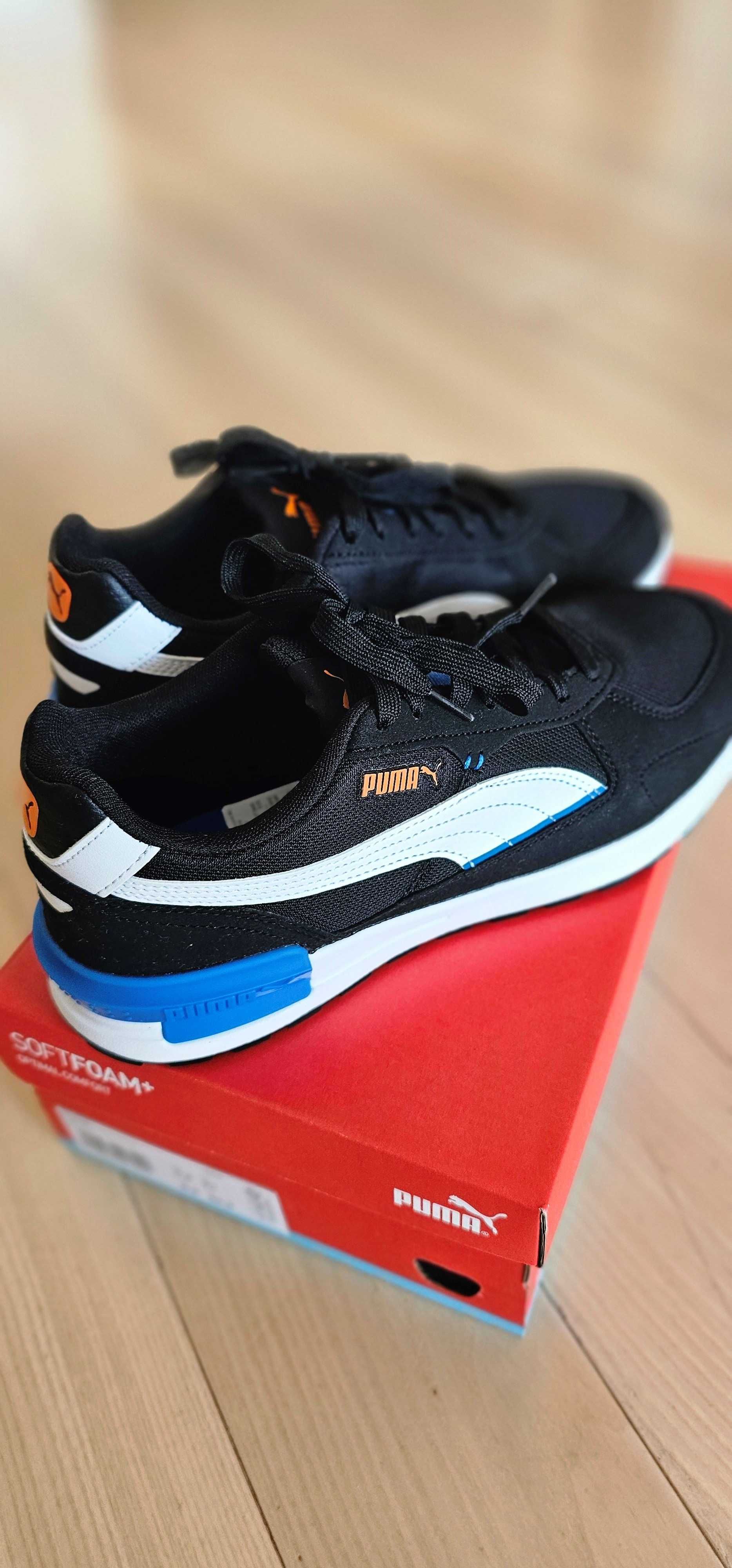 Buty sportowe Graviton PUMA, rozmiar 41