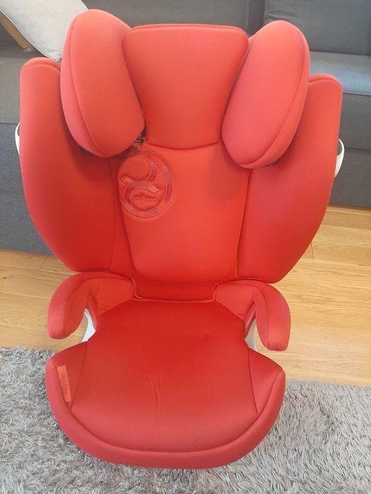 Fotelik samochodowy Cybex Solution M-Fix 15-36kg Isofix