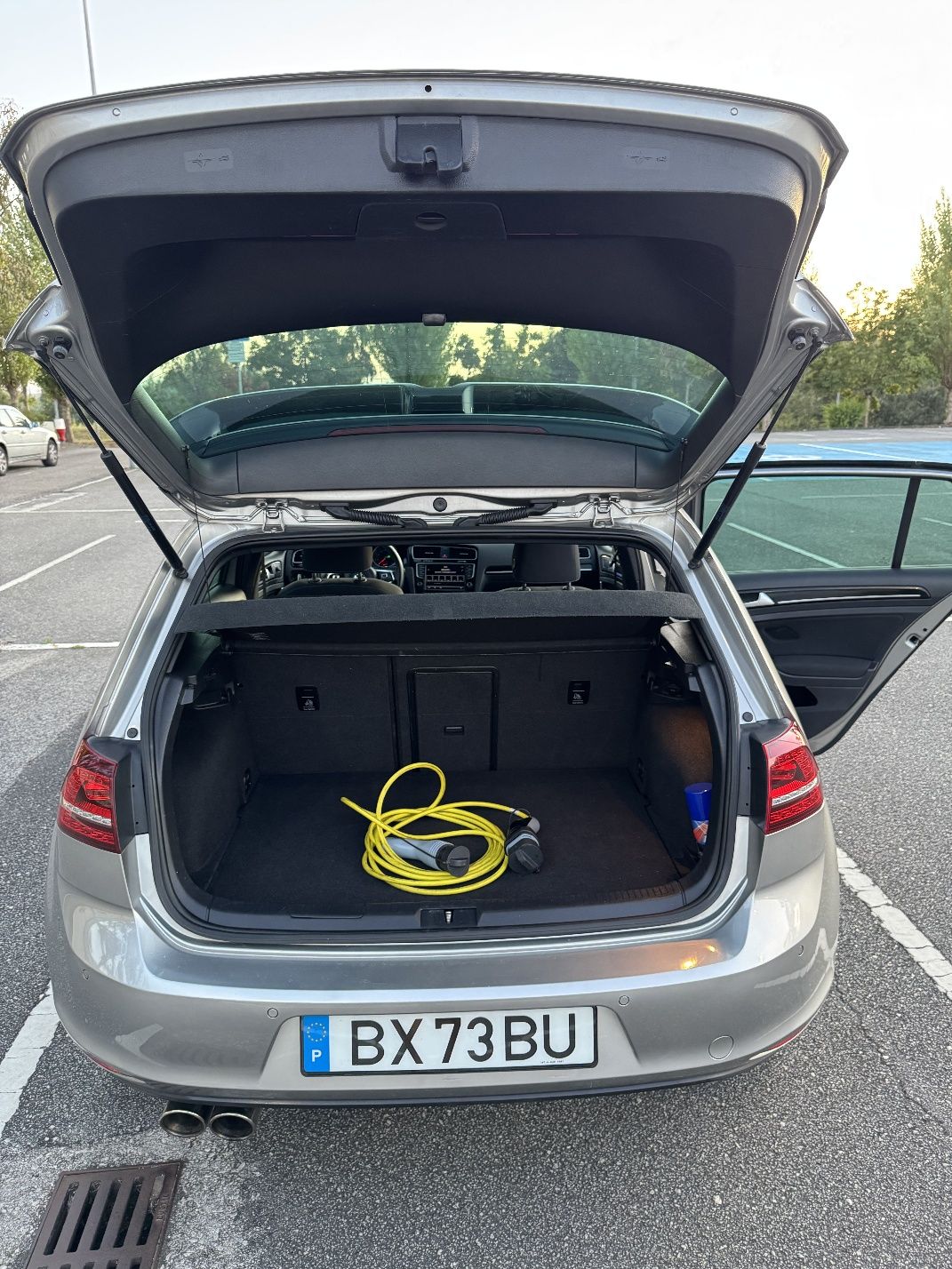 Volkswagen Golf GTE
