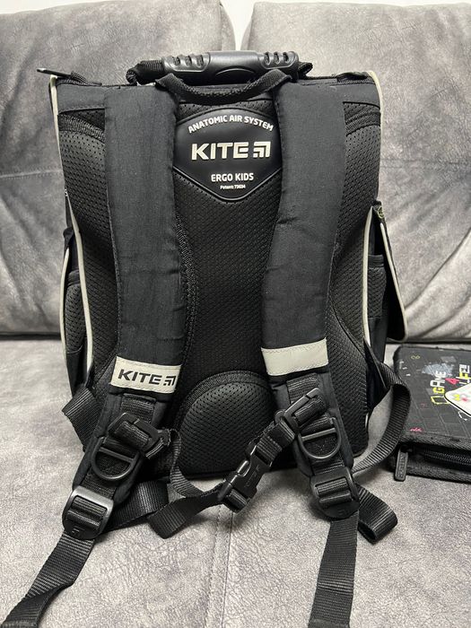 Портфель шкільний рюкзак  Kite + пенал в подарунок