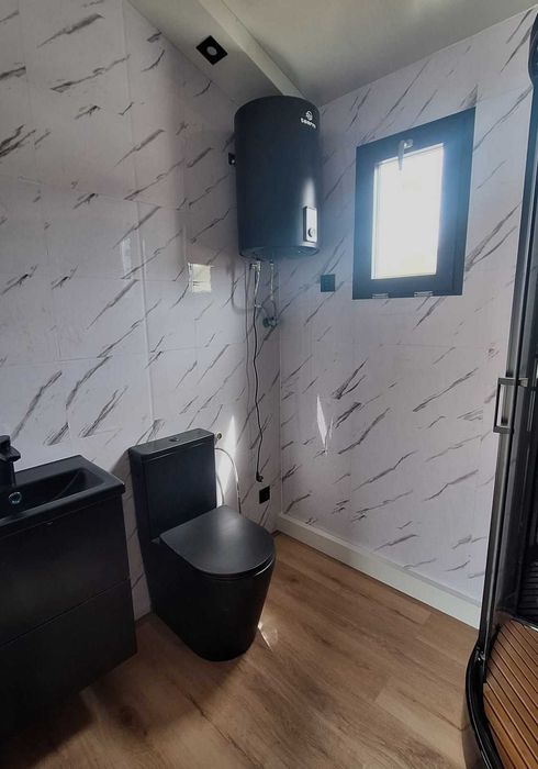 Domek mieszkalny całoroczny z płyty PIR 100 OD RĘKI