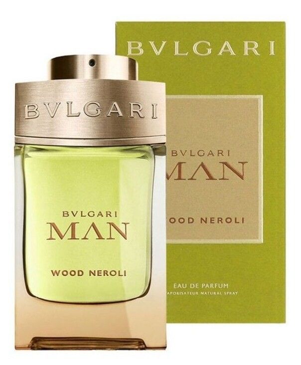 Bvlgari Man Wood Neroli Eau de Parfum 100ml.