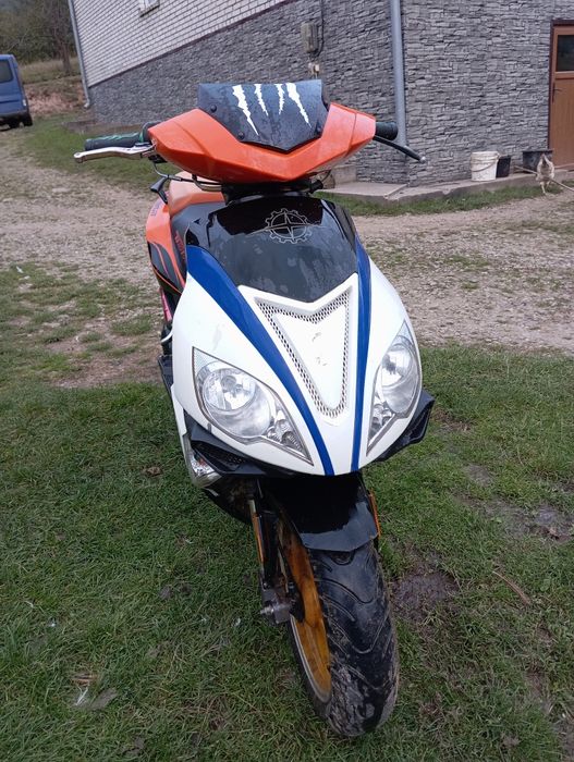 Продам скутер не дорого баотіон ТОРГ