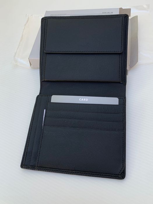 Mercedes Drivers Line Collection Carteira Porta-moedas