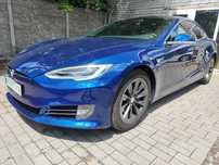 Tesla model s 100p 61000км