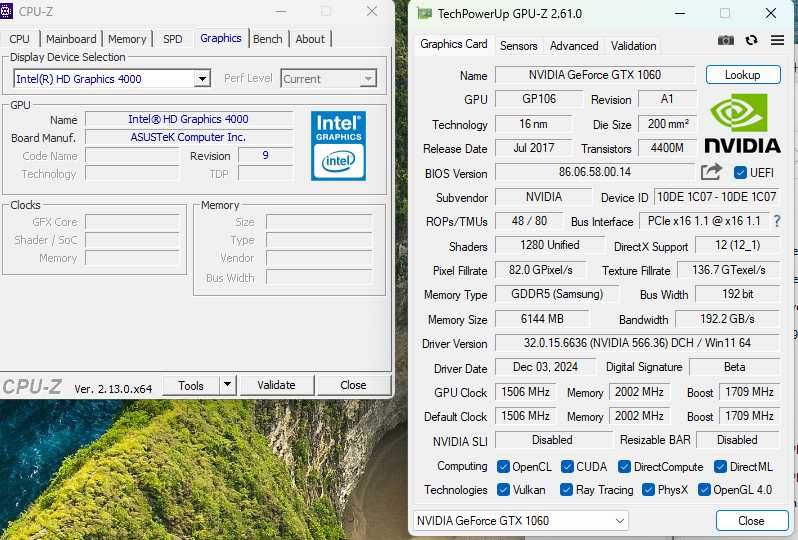 ігровий комп'ютер Intel I7-3770K/12GbRAM /+Nvidia P106-100/6Gb+Dell23"