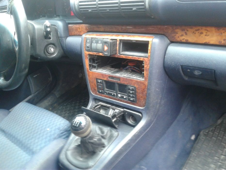 Skrzynia Biegów Manualna 5 cio Biegowa DHF 1.9 TDI AFN AUDI A4 B5 1999