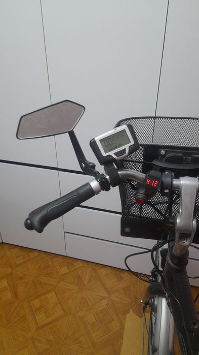 Электровелосипед производство Германия