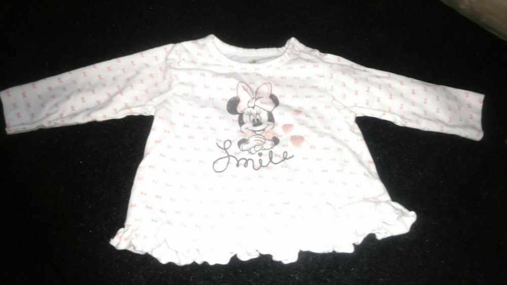 Camisola minie 0/1