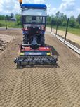 Usługi glebogryzarką seperacyjną / Areracja rurkowa / zakładanie ogrod