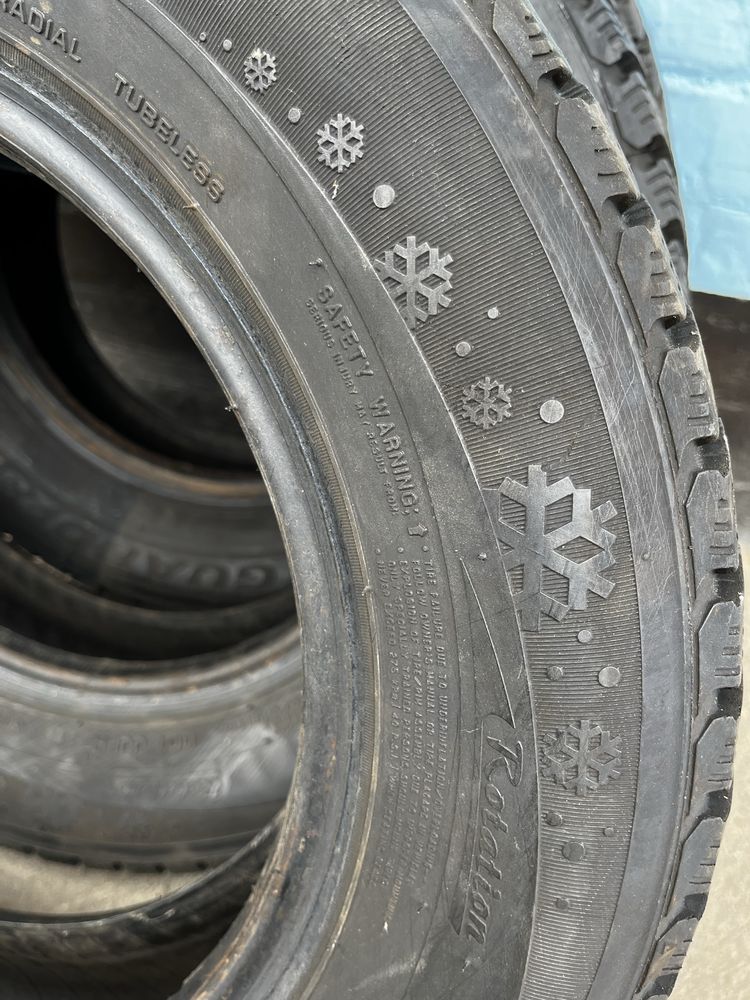 Продам шини 175/70/R13