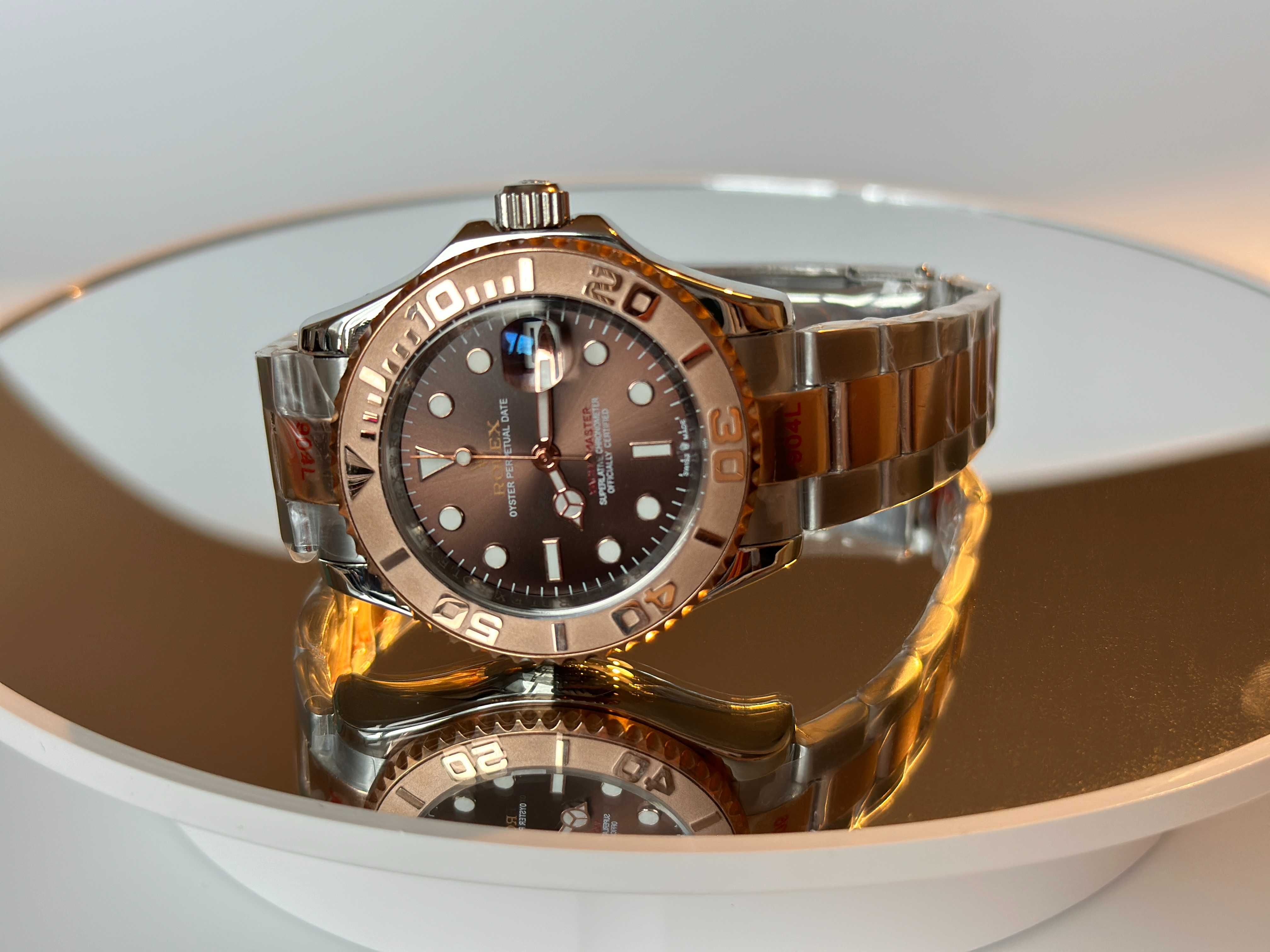 Zegarek Rolex Yacht Master "Root Bear"