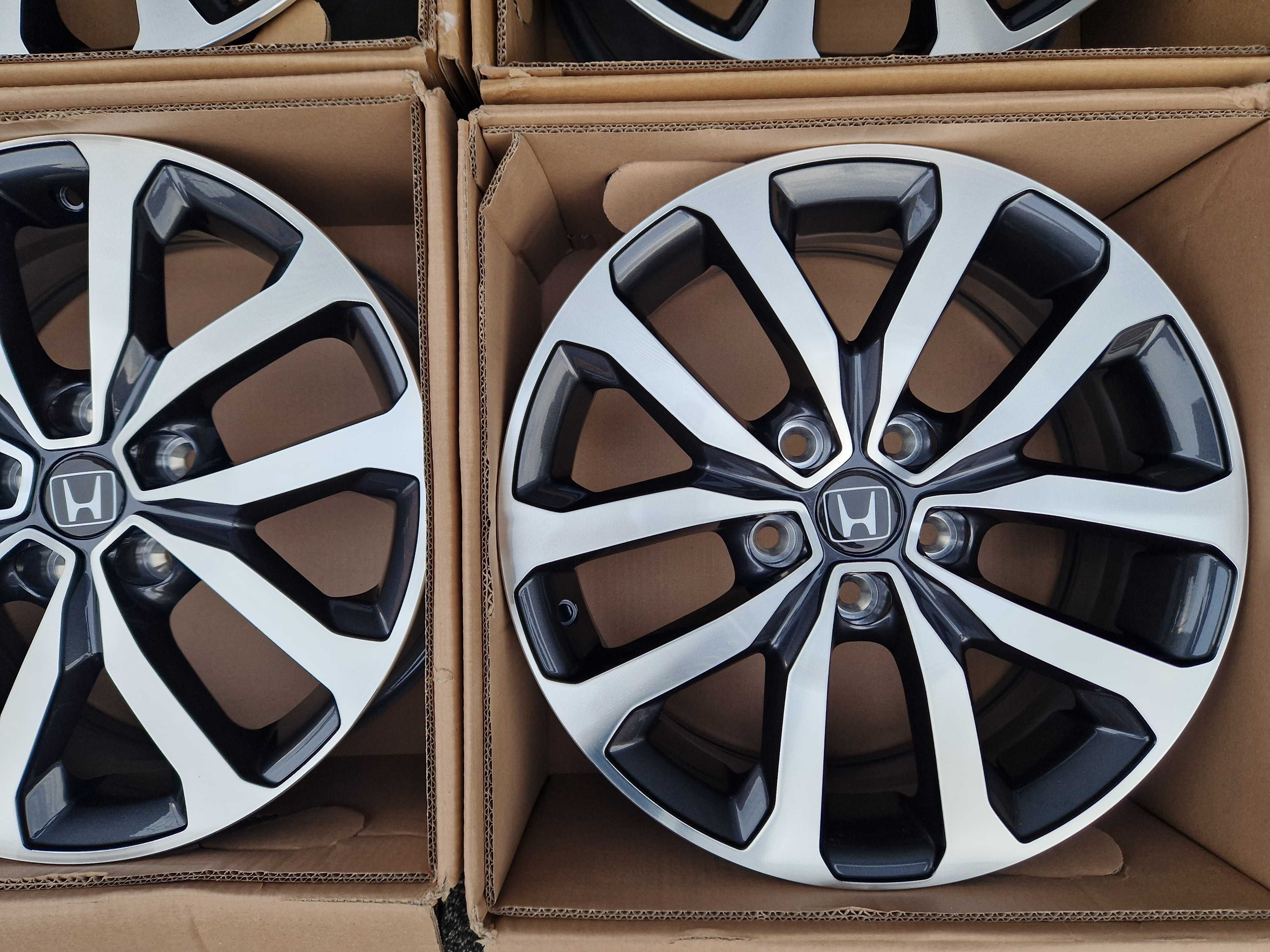 Felgi 17 HONDA Accord Civic CR-V FR-V Z-RV ZR-V 5x114,3