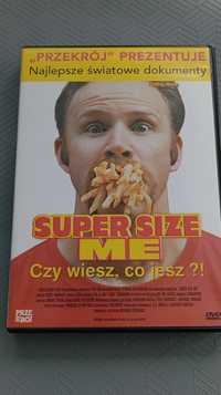 DVD / dokument / Super Size Me