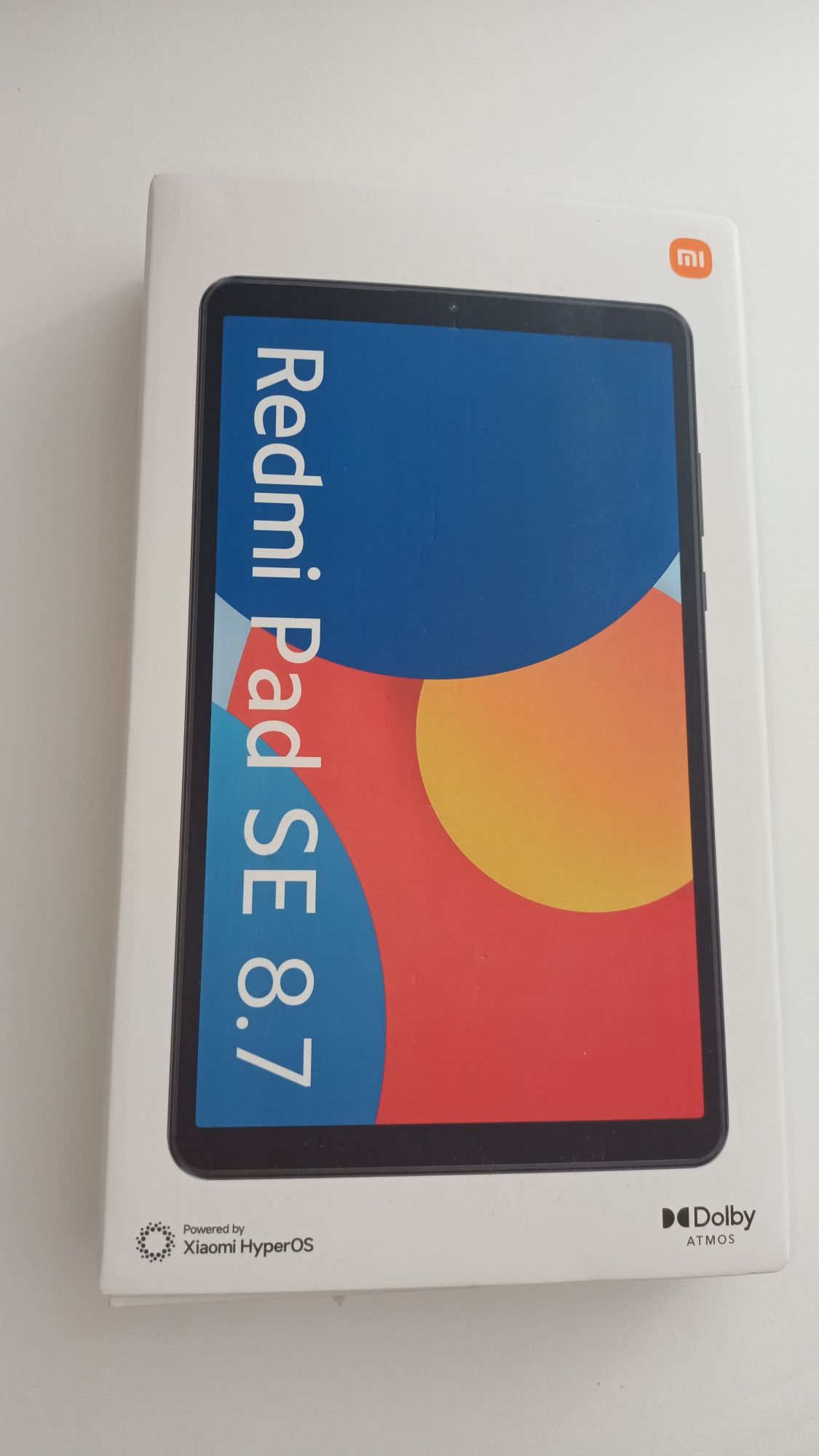 Pad redmi se 8.7 tablet xiaomi
