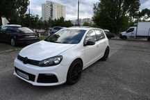Volkswagen Golf 6 2.5 Automat