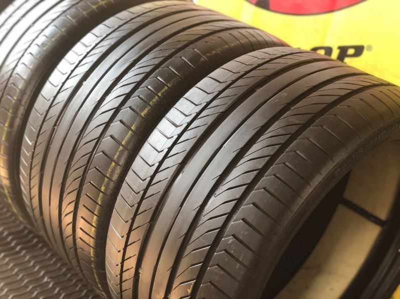 275/35/21 315/30/21 R21 Continental ContiSportContact 5P NO лето