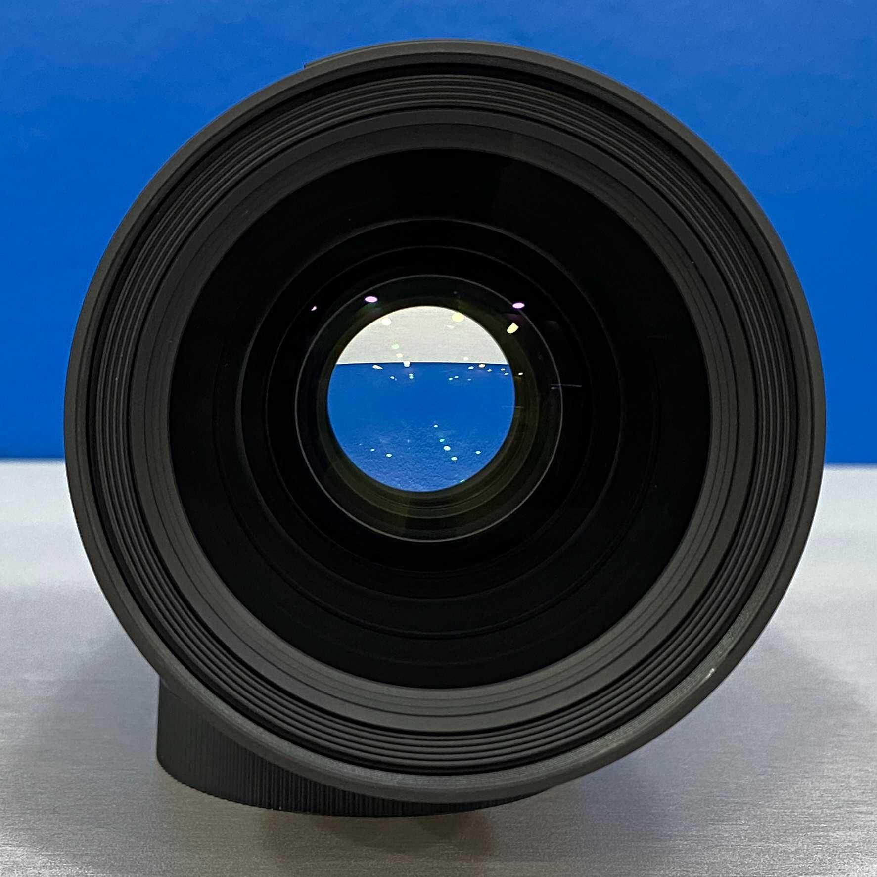 Sigma ART 40mm f/1.4 DG HSM (Canon) - NOVA - 5 ANOS DE GARANTIA