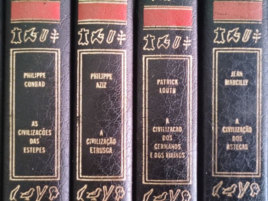 As grandes civilizacoes dessparecidas