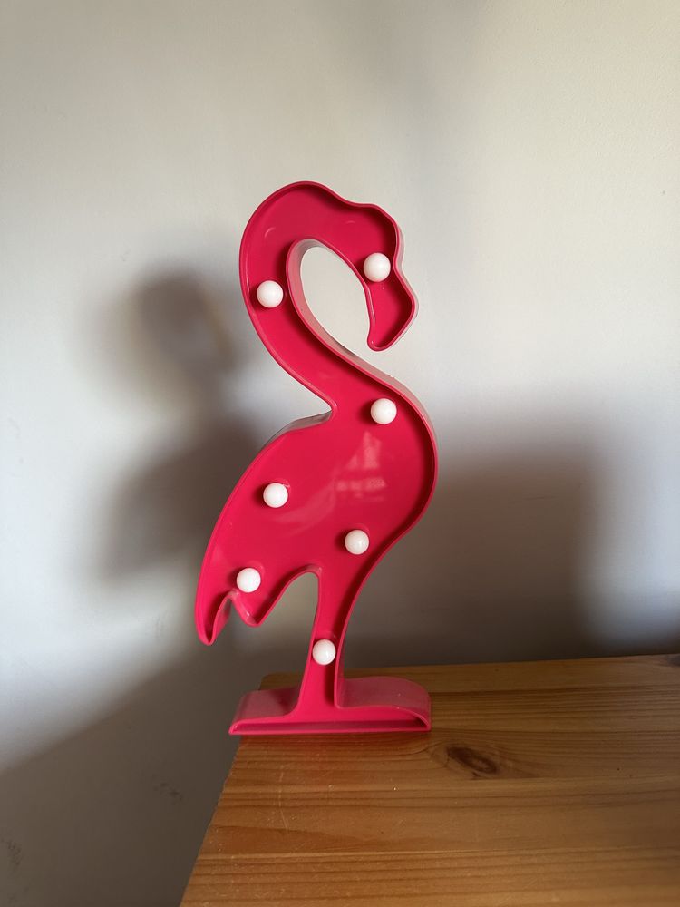 Flaming led na baterie