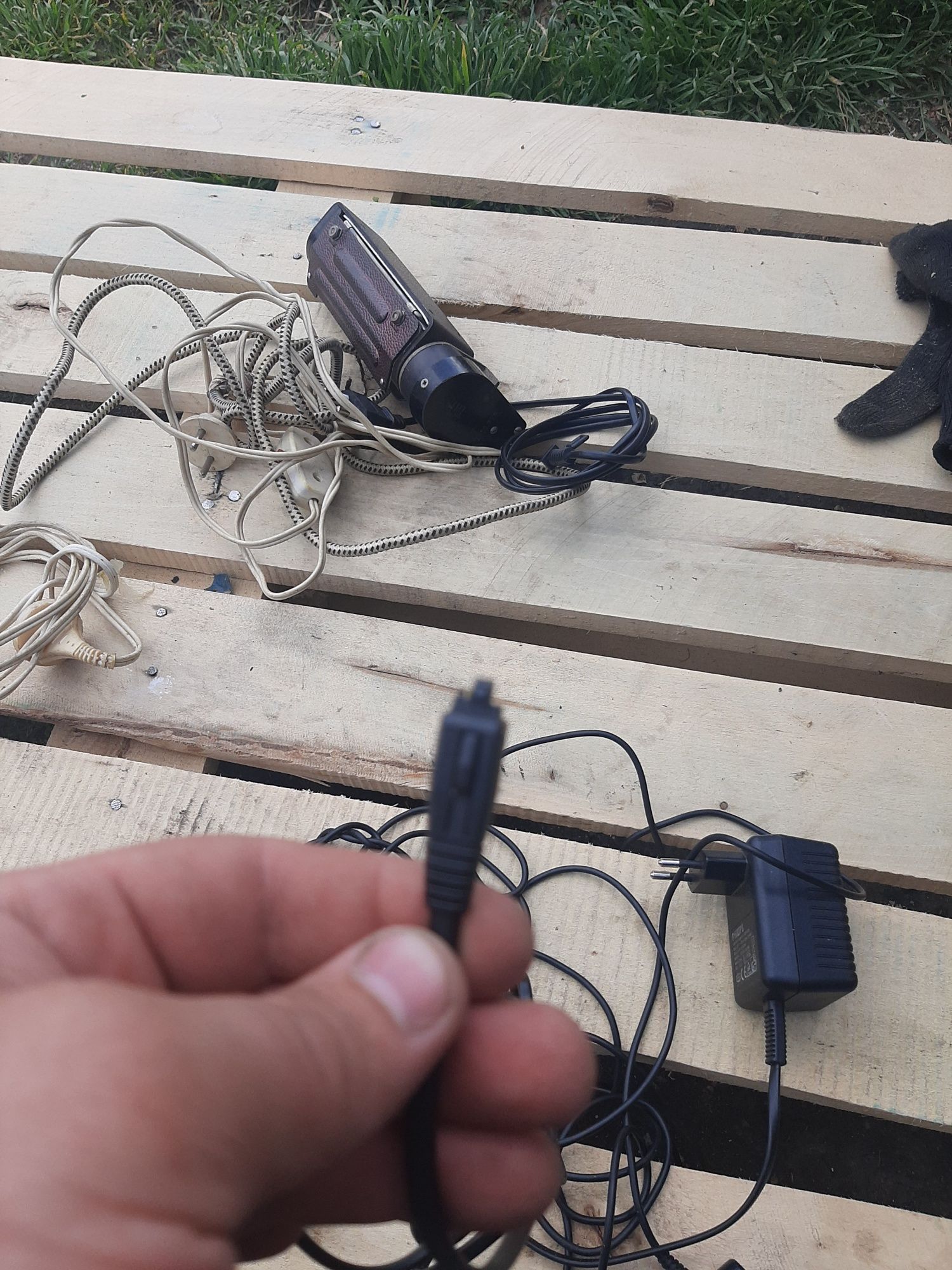Зарядное устройство к Siemens, Samsung и Phillips