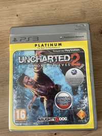 Диск для ps3 uncharted2 гра игра